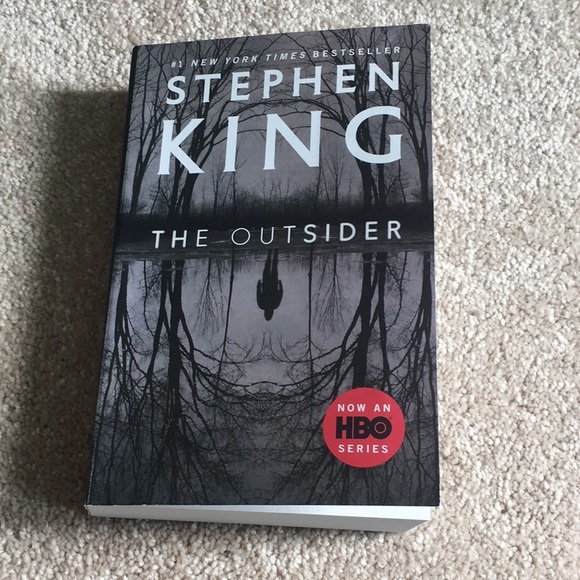 Other - Stephen King- The Outsider